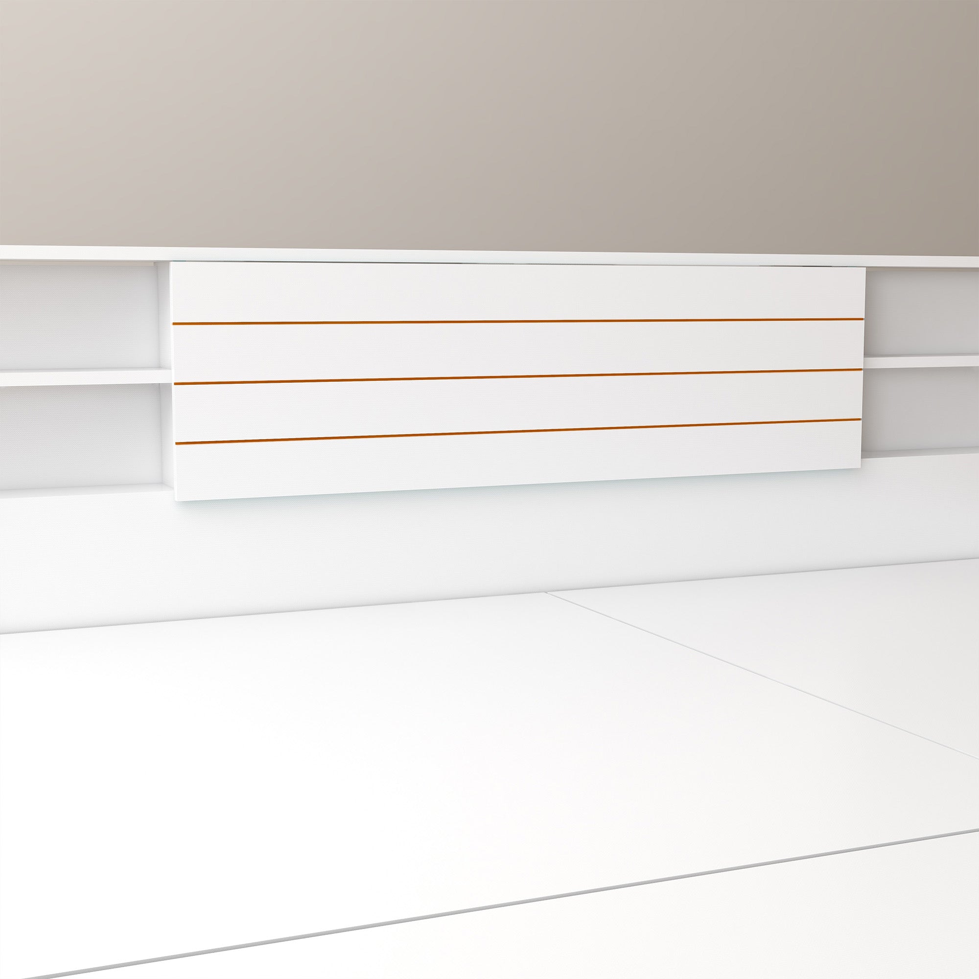Kaito Bed With Box Storage  (Non-Woveen)