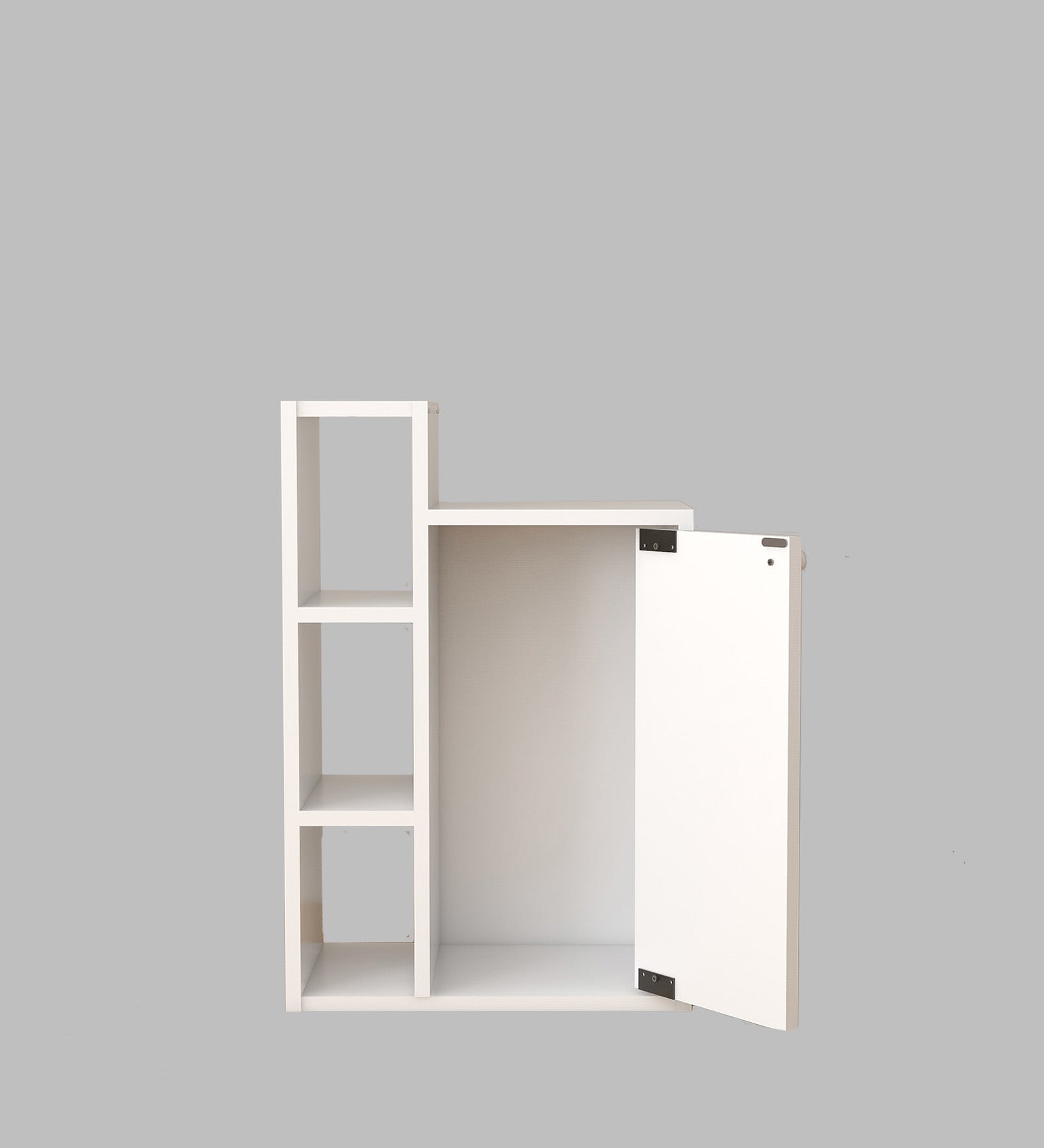 Kairi Storage Bed Side Table