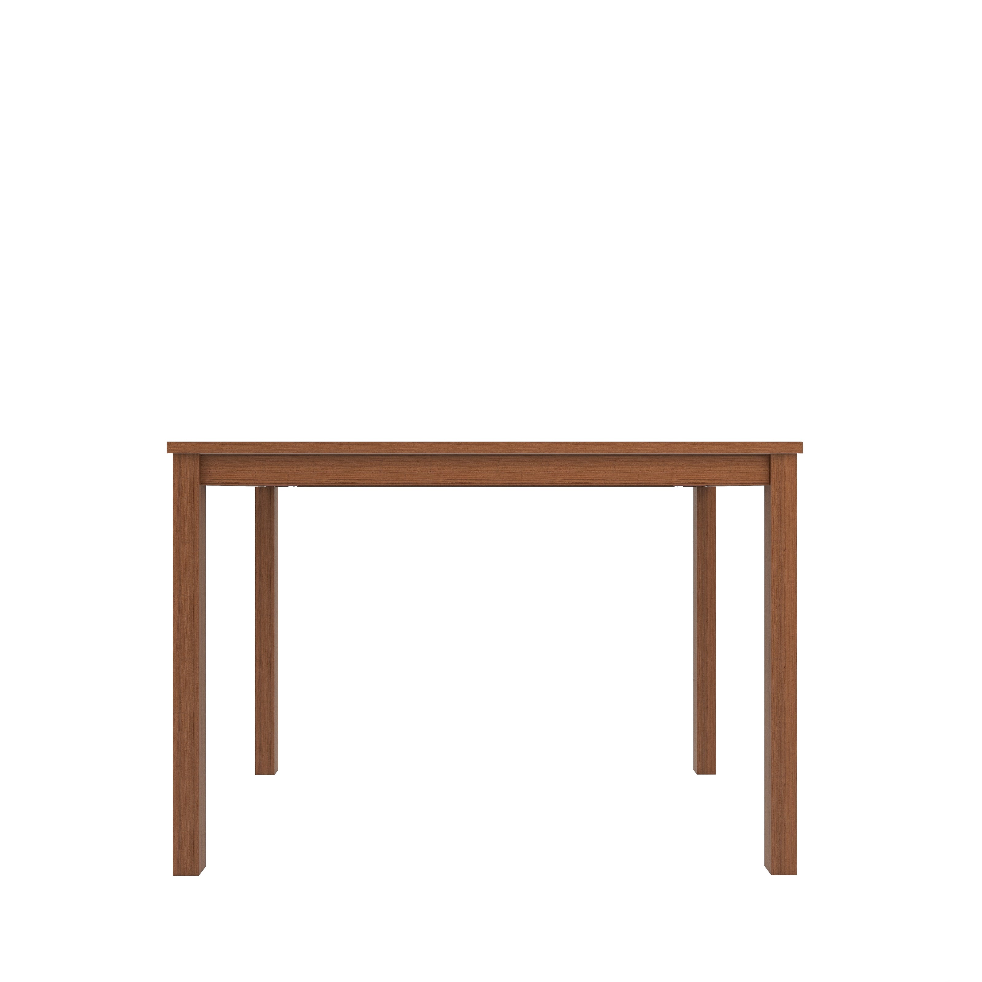 Seattle Starter 4 Seater Solid Wood Dining Set