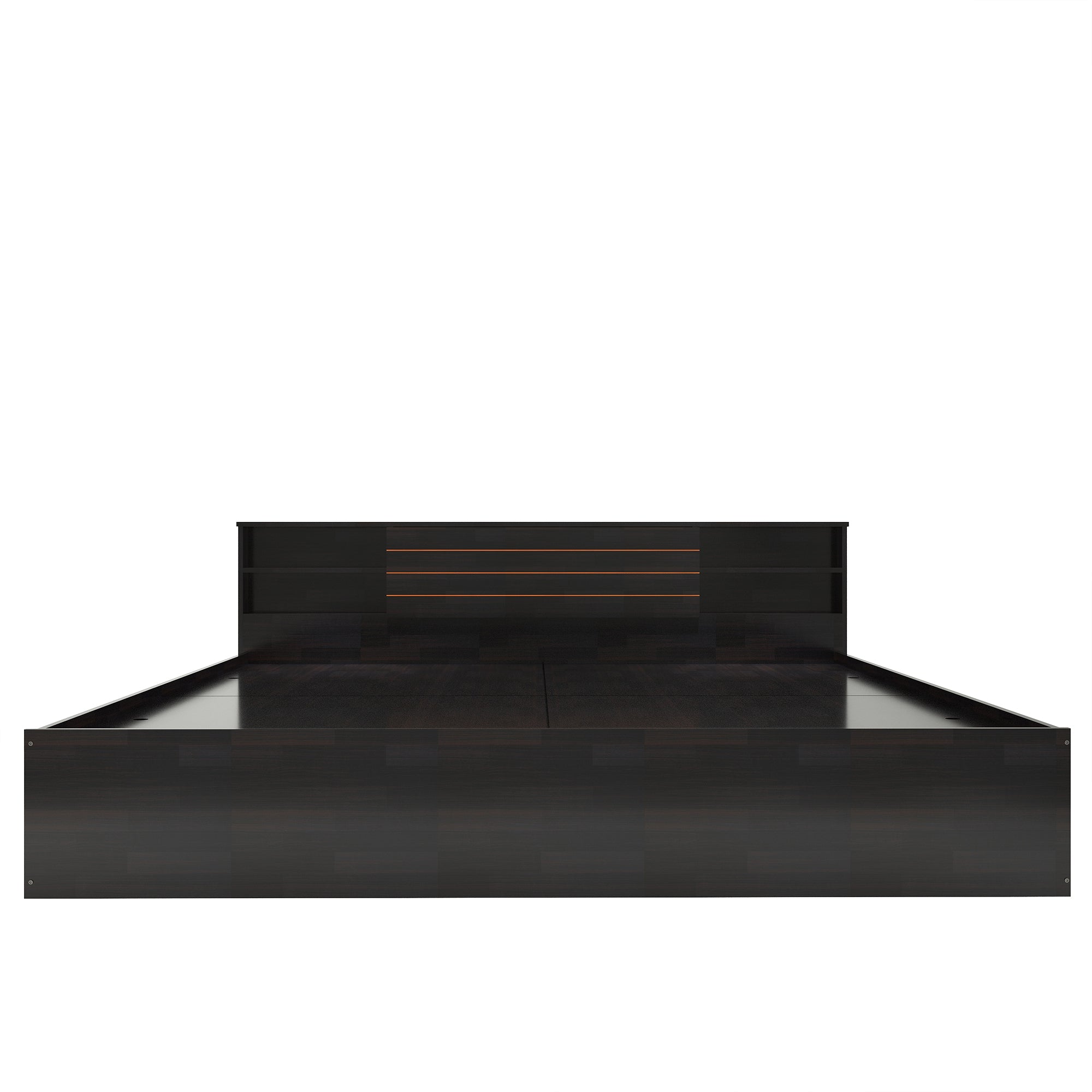 Kaito Bed With Box Storage  (Non-Woveen)
