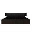 Vida Bed – Headboard & Box Storage with Non-Woven Base