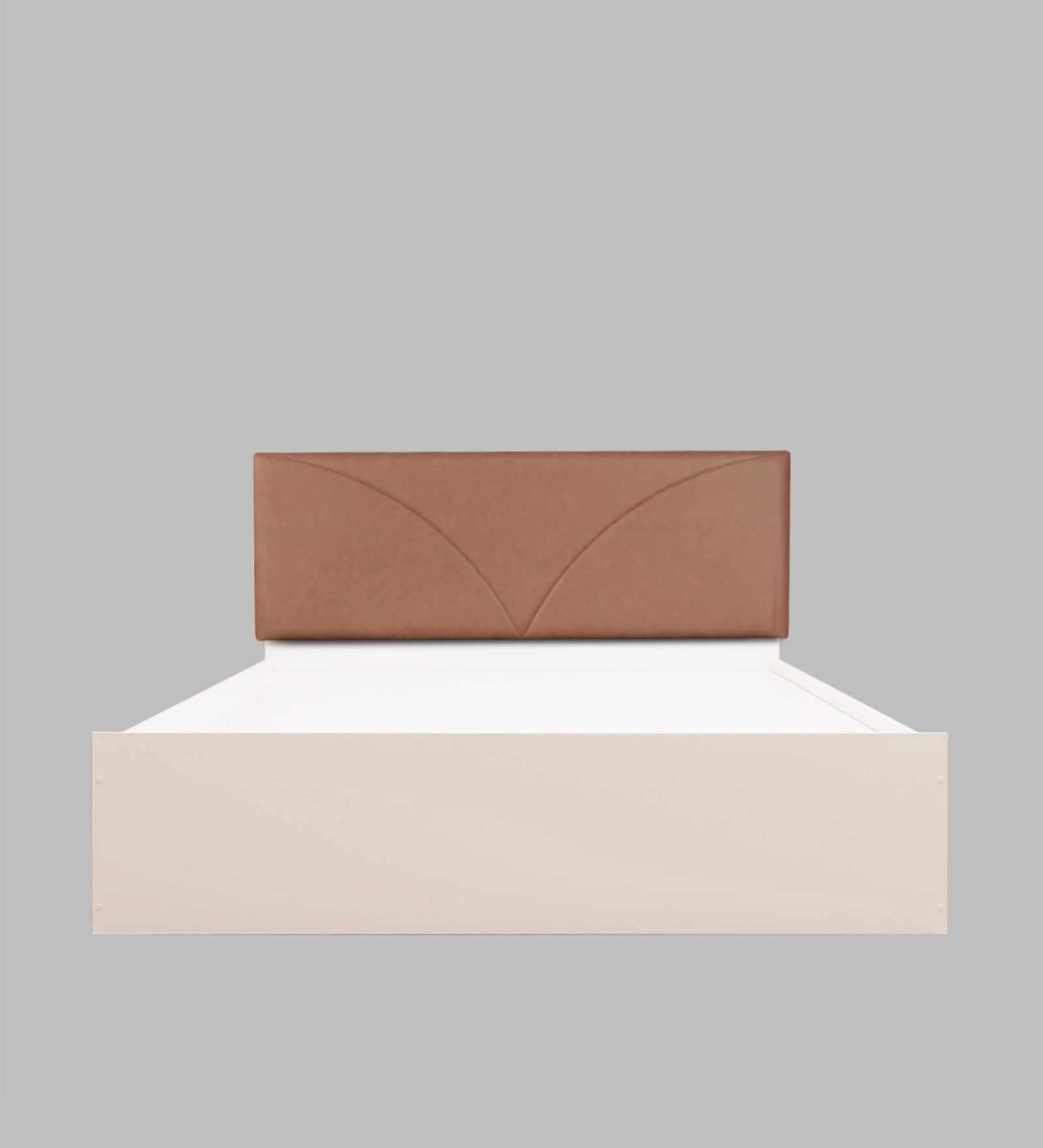 Tada Queen Bed – Box Storage & Premium Leatherette Upholstery | DF2H