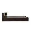 Vida Bed – Headboard & Box Storage with Non-Woven Base