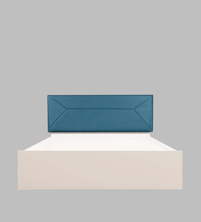 سرير نياما كوين - تنجيد جلدي صناعي مع صندوق تخزين