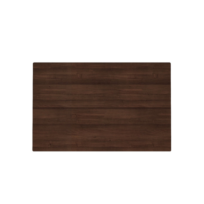 Monterey 4-Seater Wooden Dining Set with Bench – Solid Wood Table & Chairs