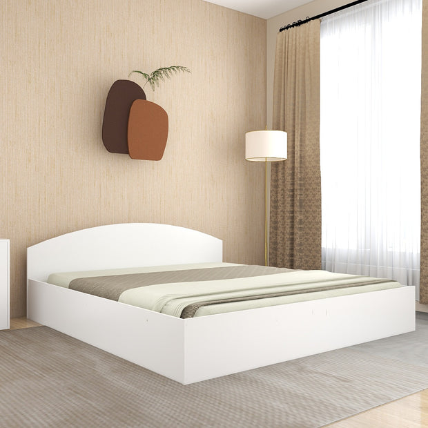 سرير دايكي - سرير تخزين عصري بقاعدة غير منسوجة