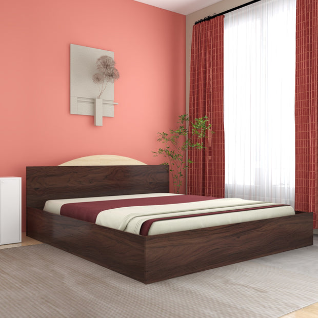 سرير أريسا مع صندوق تخزين (غير منسوج)