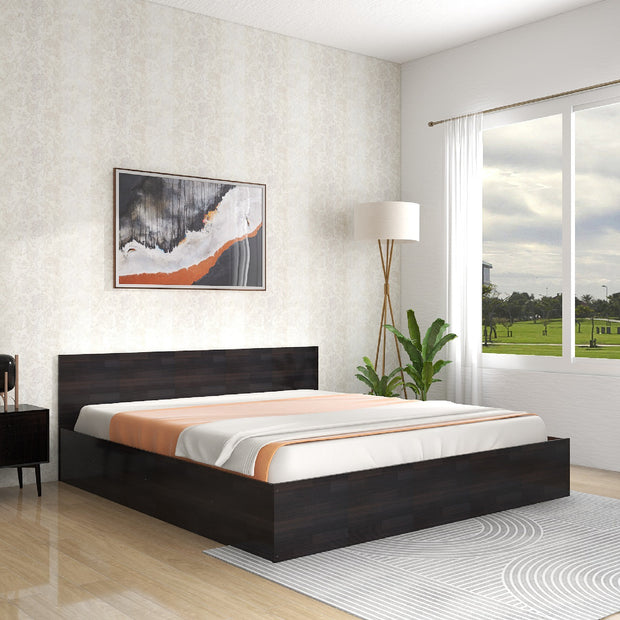 سرير رين – سرير تخزين صندوقي بقاعدة غير منسوجة