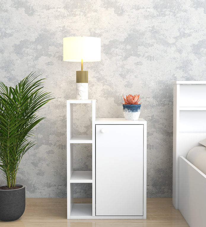 Kairi Storage Bed Side Table