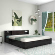 Kaito Bed With Box Storage  (Non-Woveen)