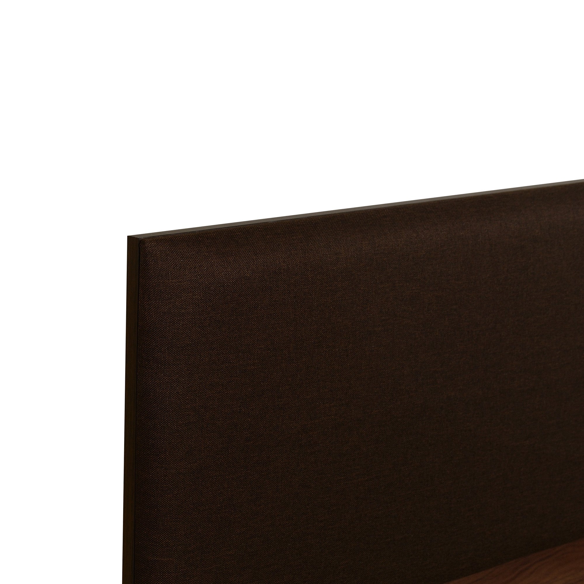 Lush Queen Bed – Modern Storage Bed with Non-Woven Base