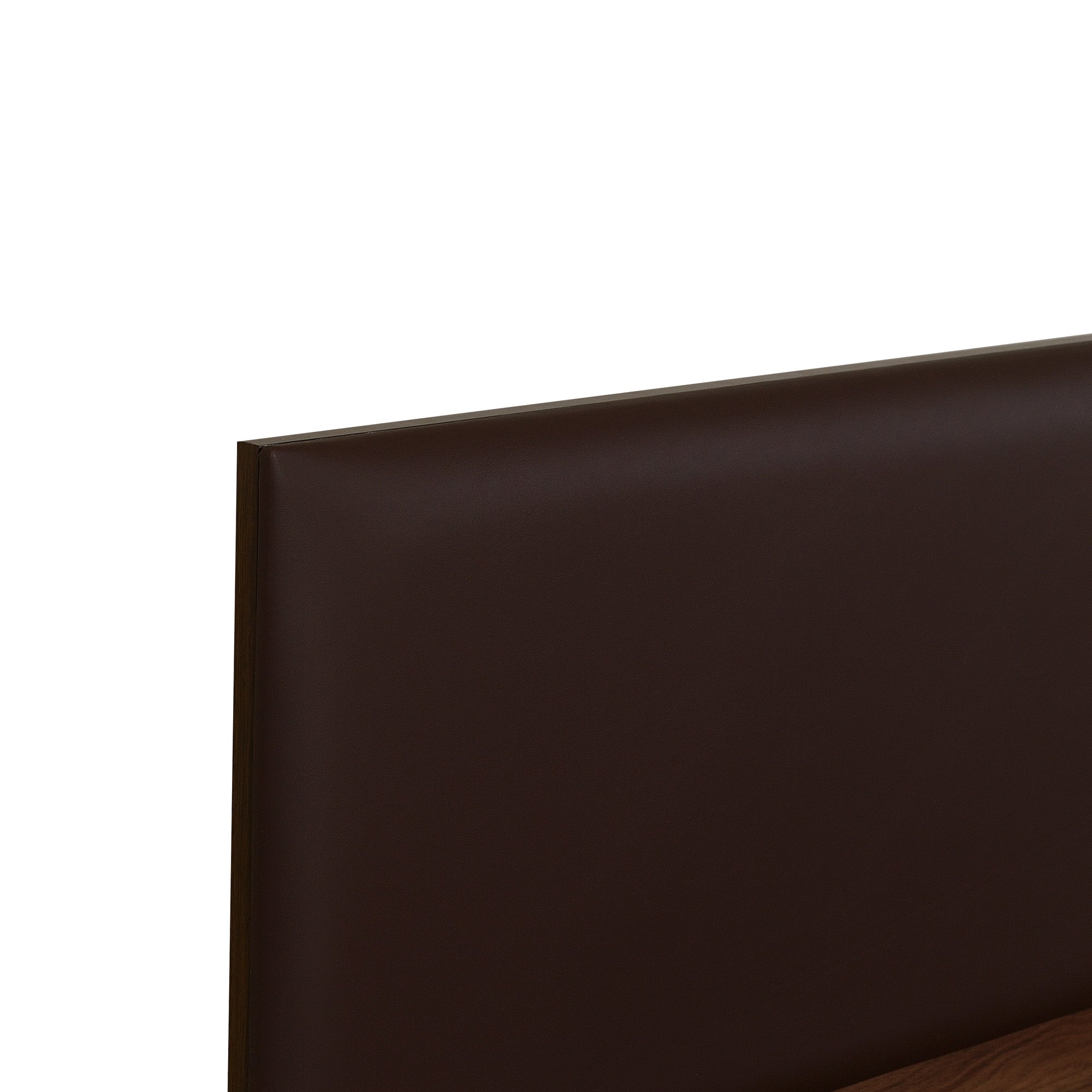 Lush Queen Bed – Modern Storage Bed with Non-Woven Base