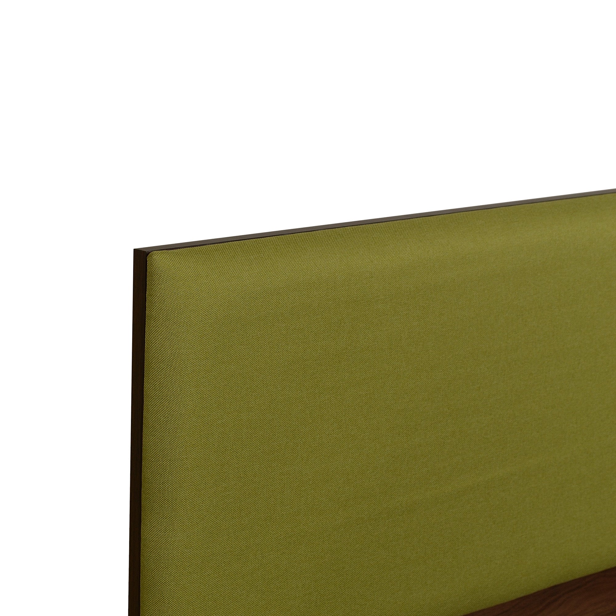 Lush Queen Bed – Modern Storage Bed with Non-Woven Base