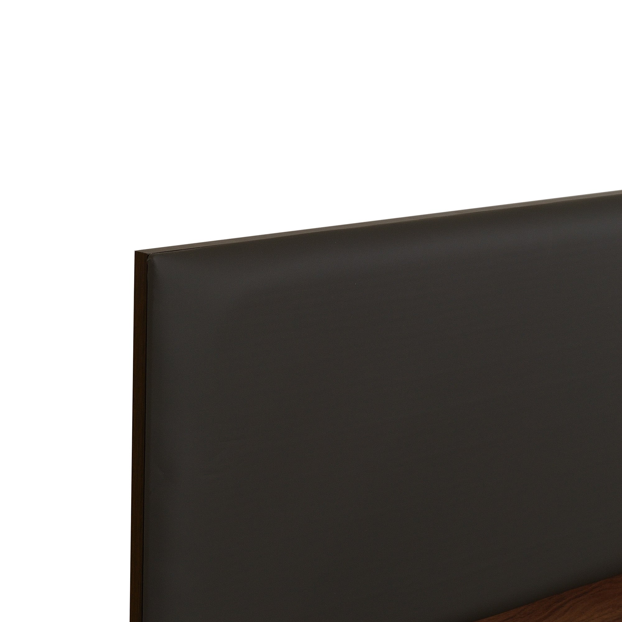 Lush Queen Bed – Modern Storage Bed with Non-Woven Base