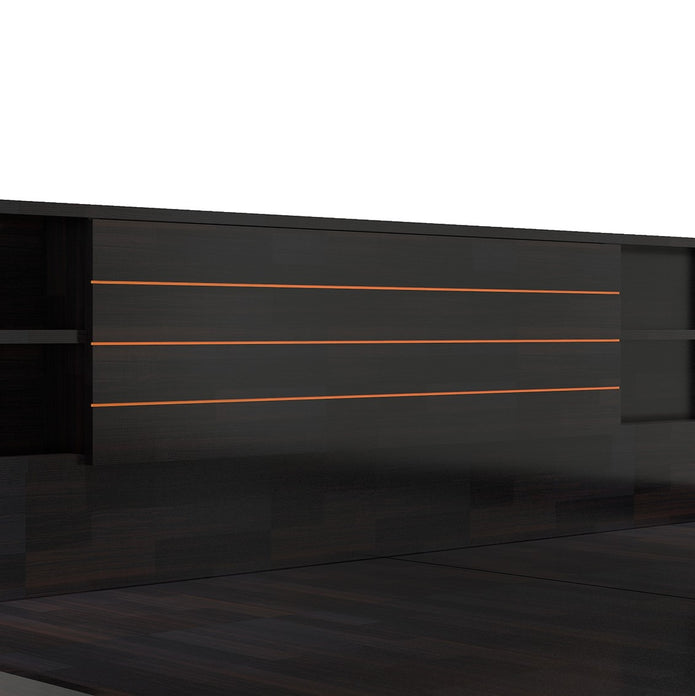 Kaito Bed With Box Storage  (Non-Woveen)