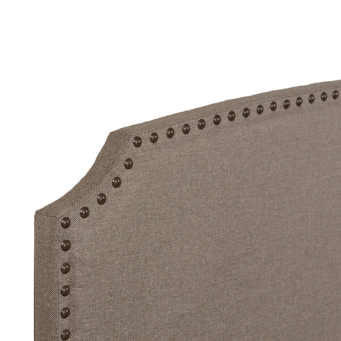 Pingala Queen Bed – Leatherette Upholstery with Box Storage