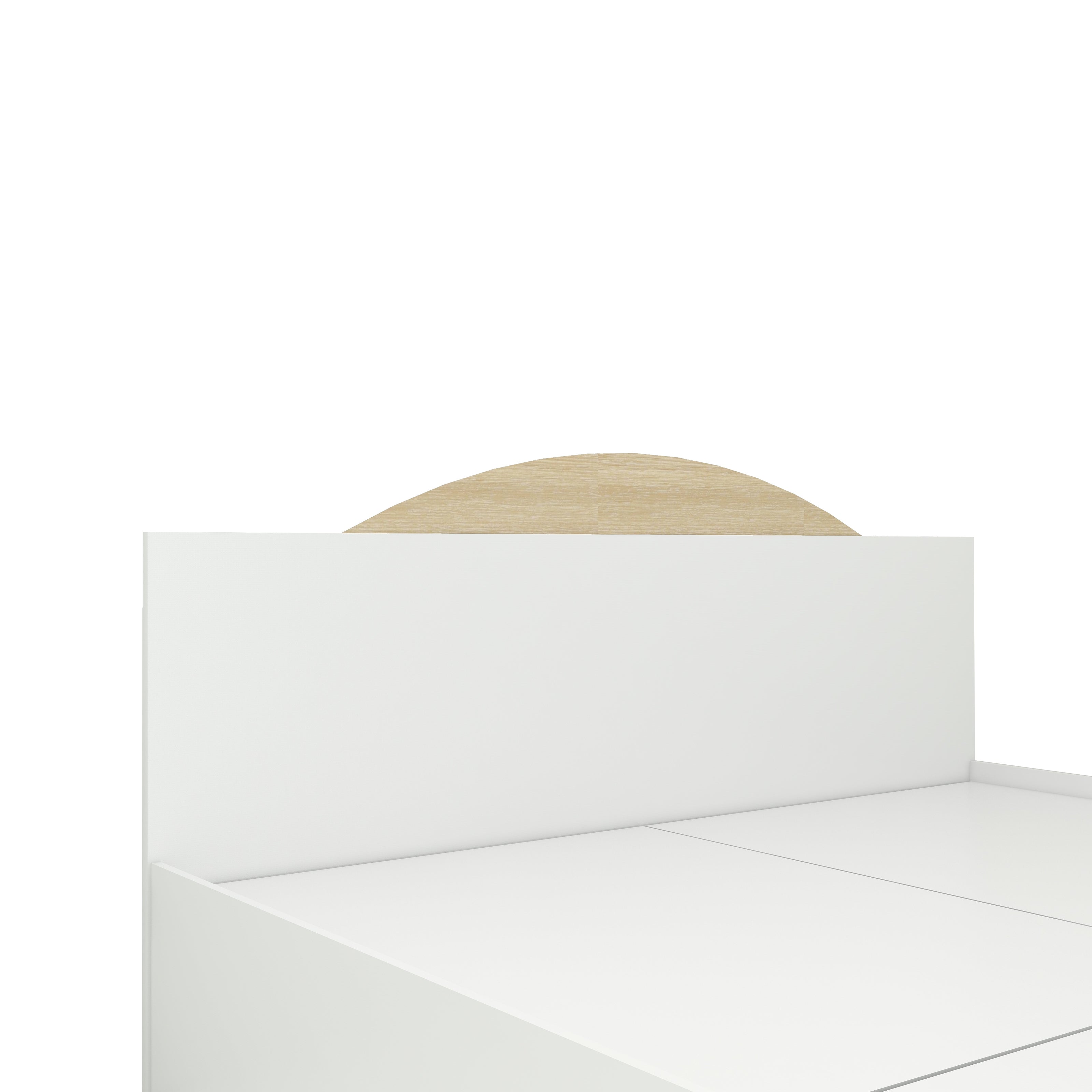 Arisa Bed With Box Storage (Non-Woveen)