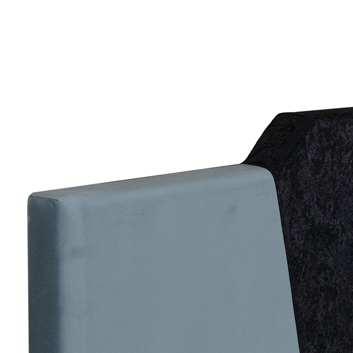 Nadi Queen Bed – Premium Leatherette Upholstery with Box Storage