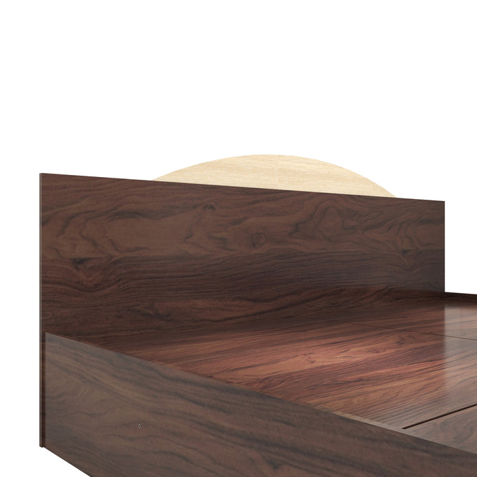 Arisa Bed With Box Storage (Non-Woveen)