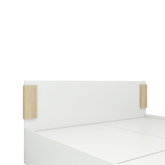Nikki Bed – Box Storage Bed with Non-Woven Base