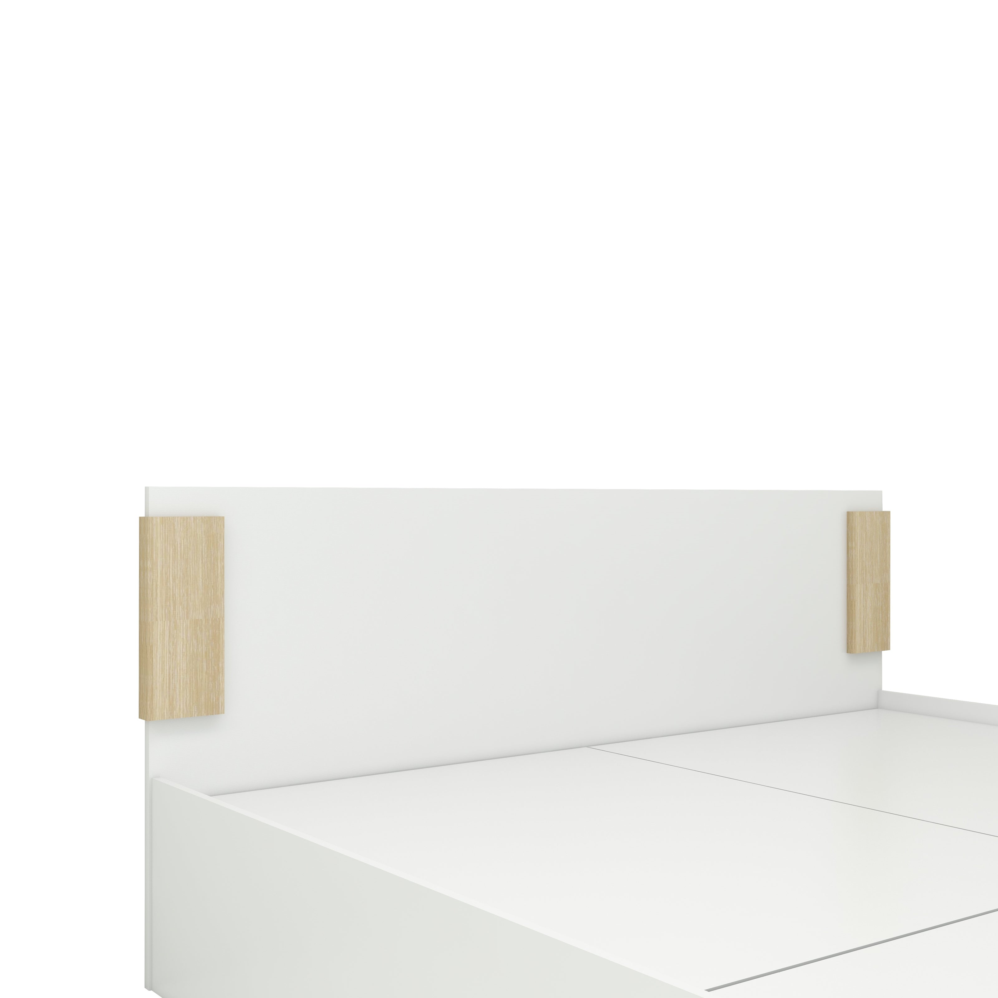 Nikki Bed – Box Storage Bed with Non-Woven Base