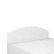 Daiki Bed – Modern Box Storage Bed with Non-Woven Base