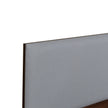 Lush Queen Bed – Modern Storage Bed with Non-Woven Base