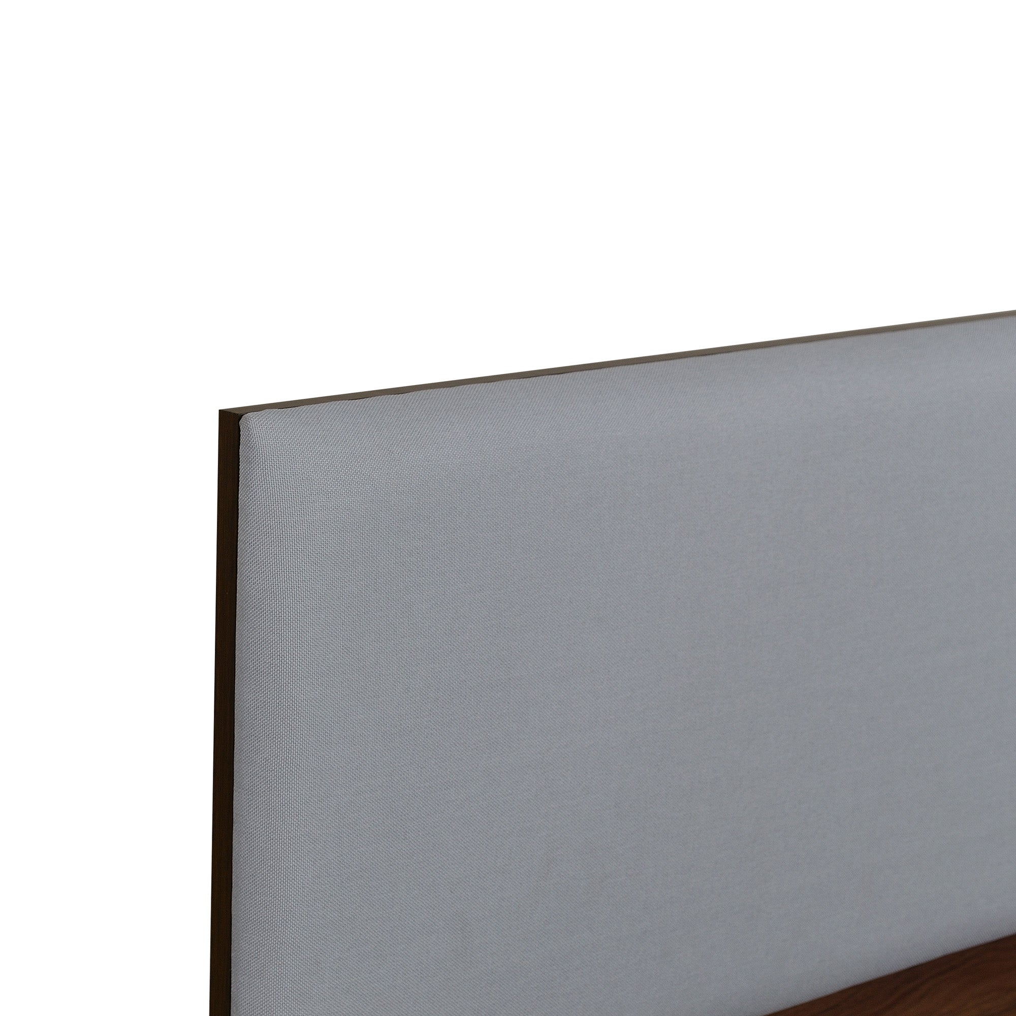 Lush Queen Bed – Modern Storage Bed with Non-Woven Base