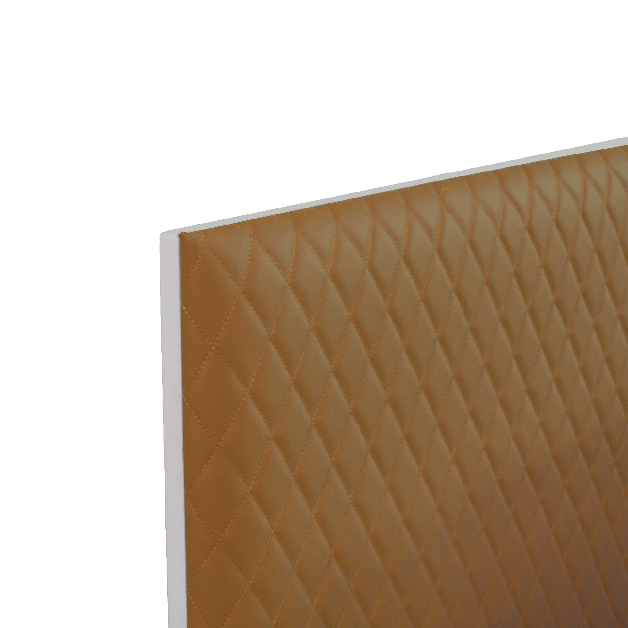 Lush Deluxe Queen Bed White Base With Box Storage (Non-Woveen)