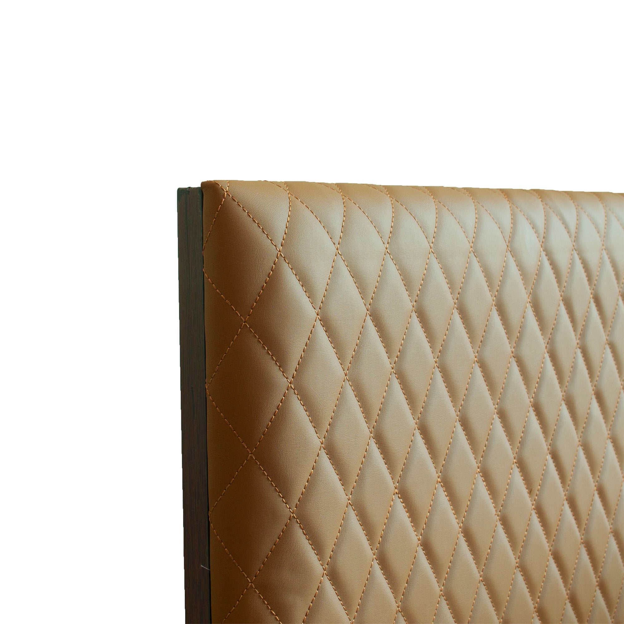 Lush Deluxe Queen Bed – Modern Storage Bed with Non-Woven Base