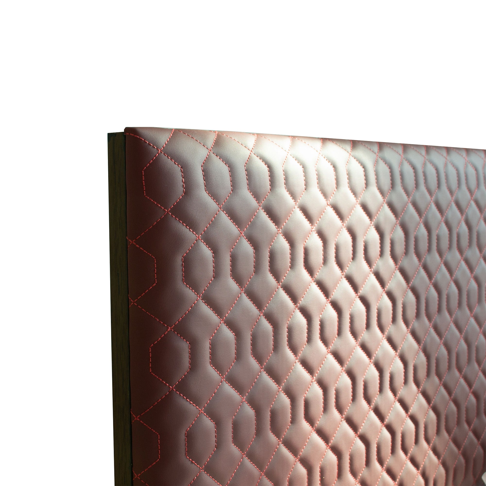 Lush Deluxe Queen Bed – Modern Storage Bed with Non-Woven Base