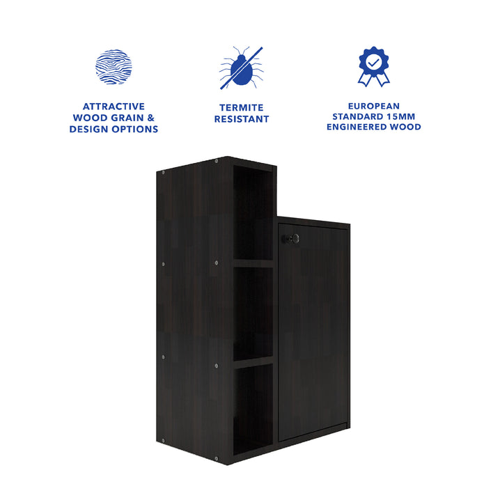 Kairi Storage Bed Side Table