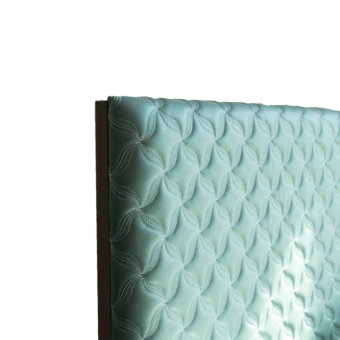 Lush Deluxe Queen Bed – Modern Storage Bed with Non-Woven Base