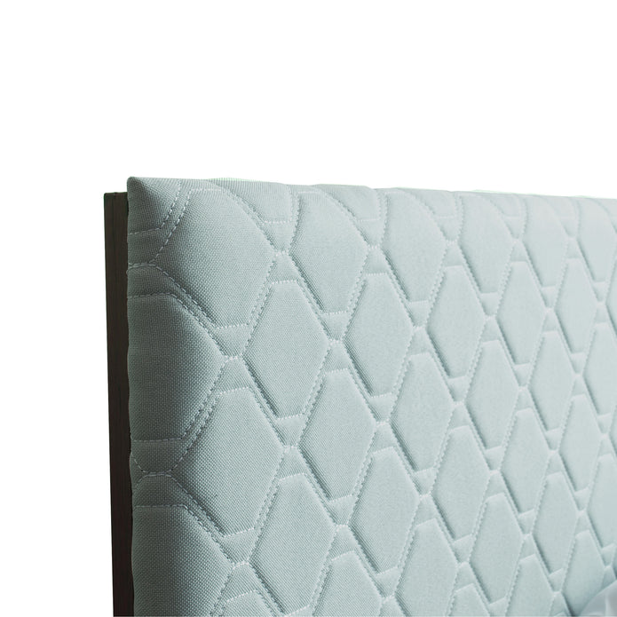 Lush Deluxe Queen Bed – Modern Storage Bed with Non-Woven Base