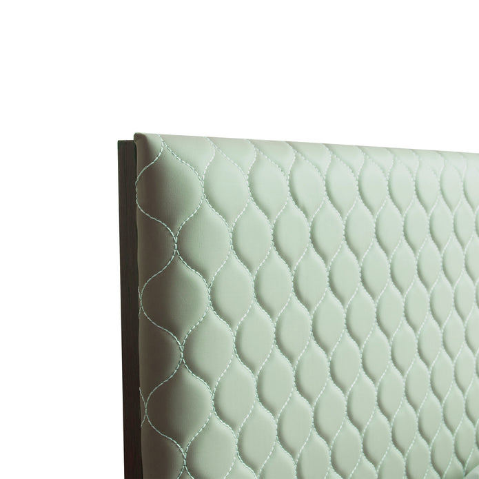 Lush Deluxe Queen Bed – Modern Storage Bed with Non-Woven Base