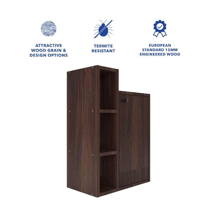 Kairi Storage Bed Side Table