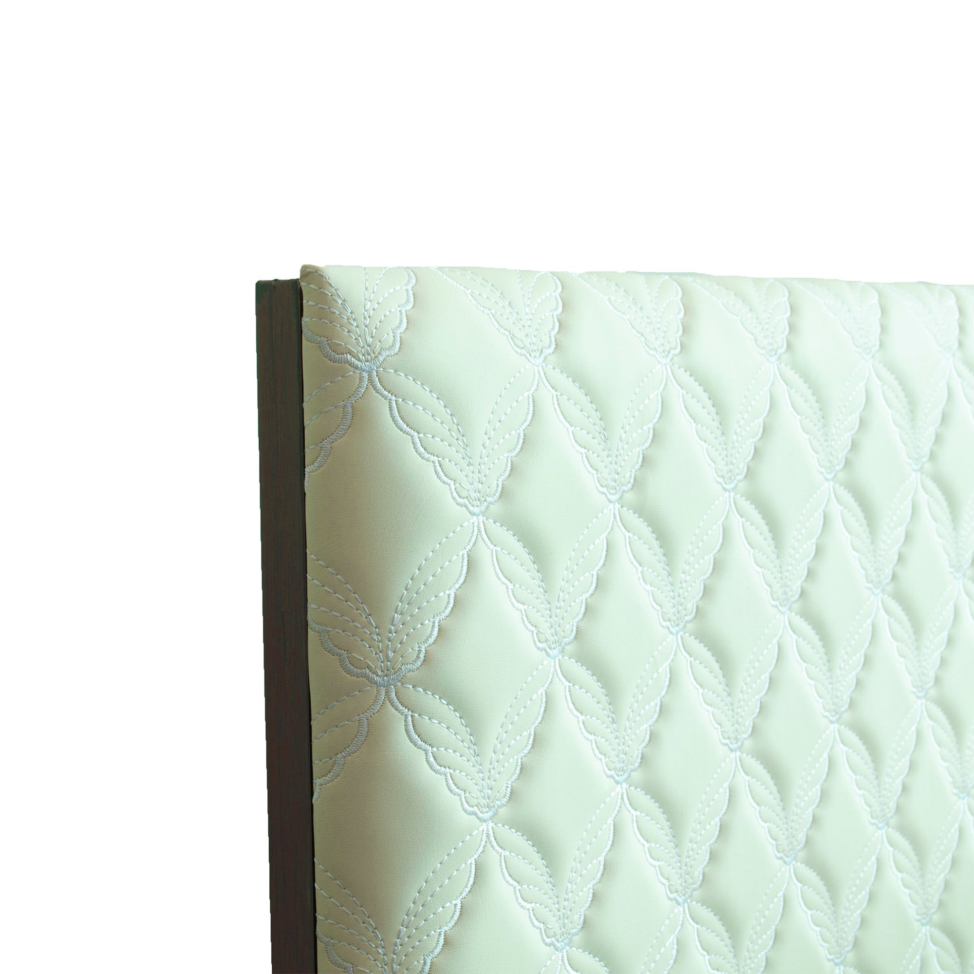 Lush Deluxe Queen Bed – Modern Storage Bed with Non-Woven Base