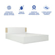 Nikki Bed – Box Storage Bed with Non-Woven Base