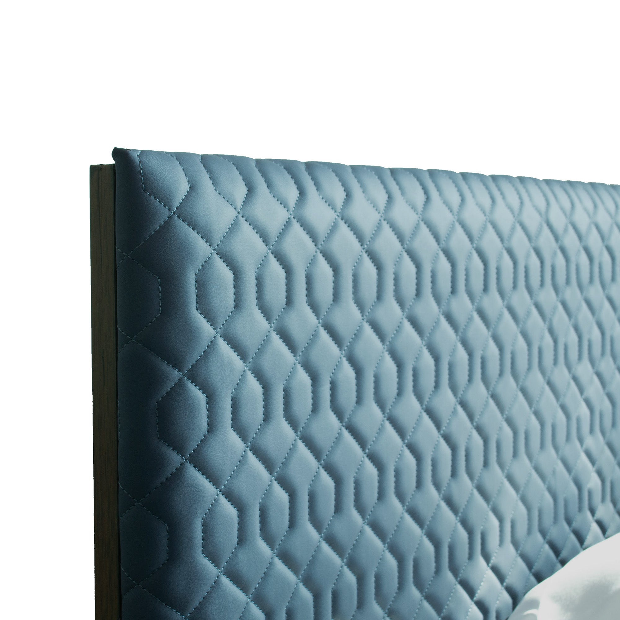 Lush Deluxe Queen Bed – Modern Storage Bed with Non-Woven Base