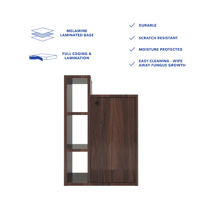 Kairi Storage Bed Side Table