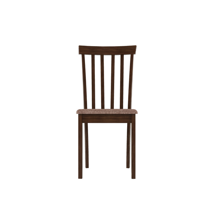 Monterey 6-Seater Solid Wood Dining Table Set with Chairs