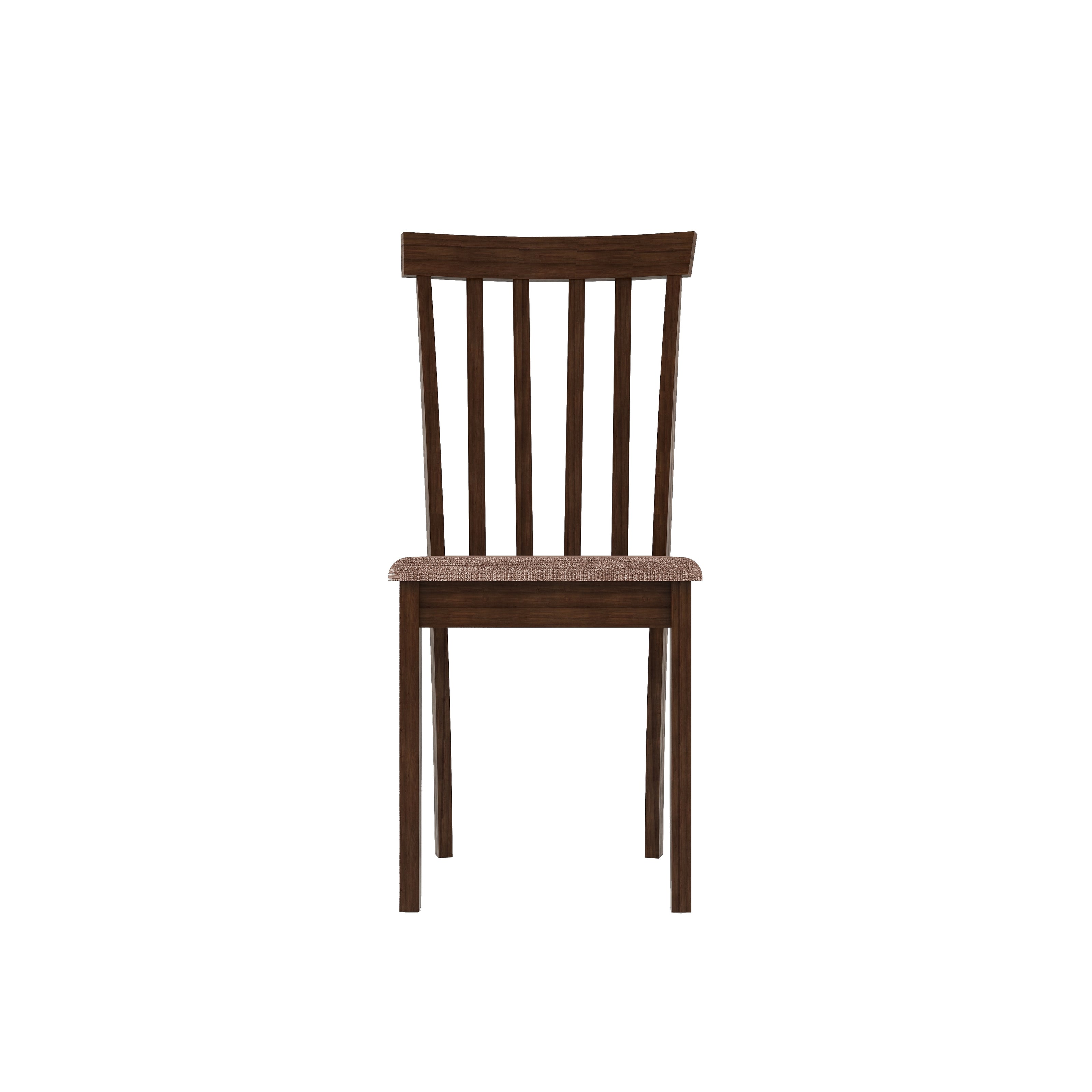 Monterey 6-Seater Solid Wood Dining Table Set with Chairs