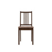 Houston 6-Seater Solid Wood Dining Table Set with Chairs