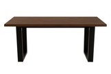 Marais Dining Table - Light Oak & Antique Oak Finishes