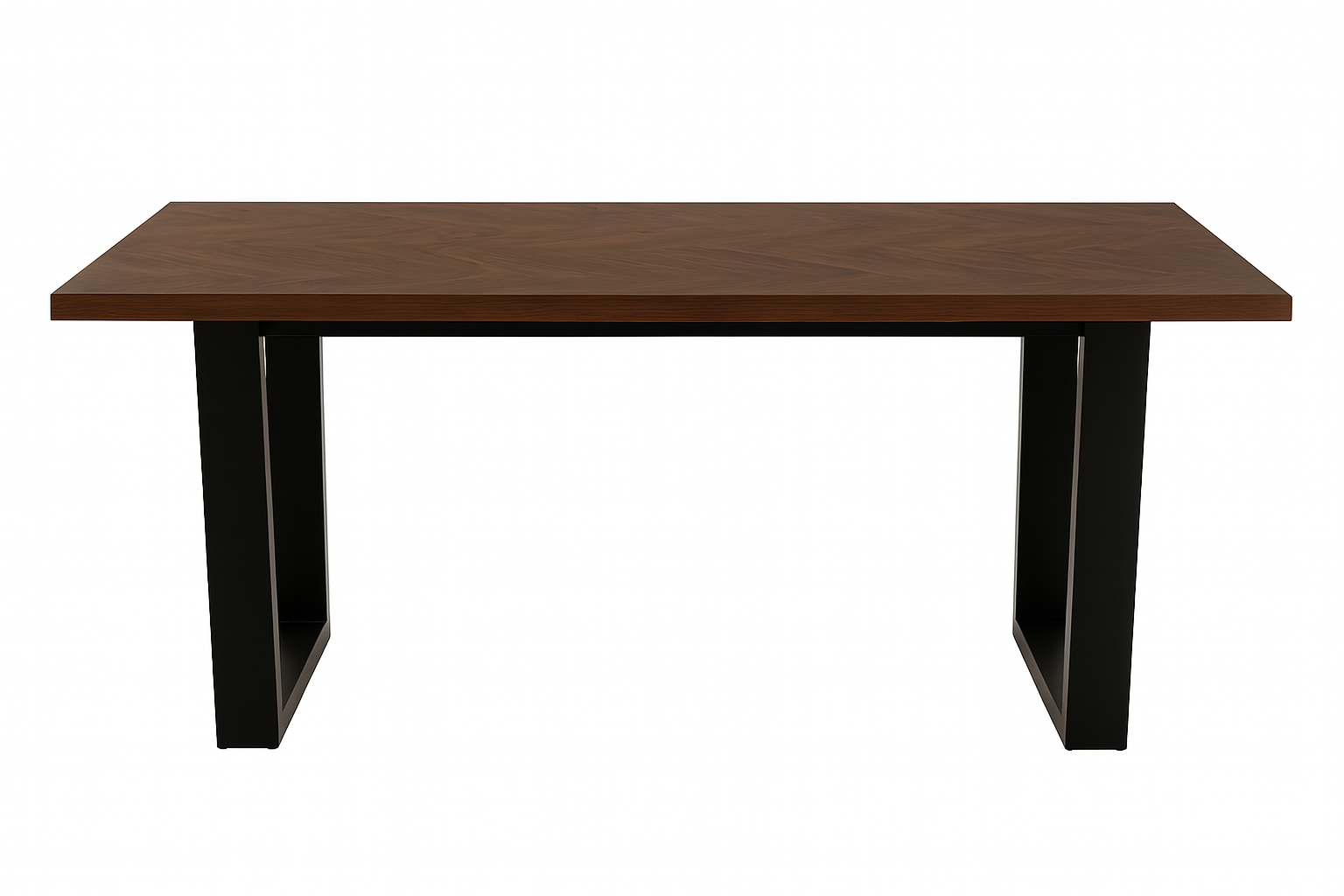 Marais Dining Table - Light Oak & Antique Oak Finishes