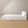 Kaito Bed With Box Storage  (Non-Woveen)