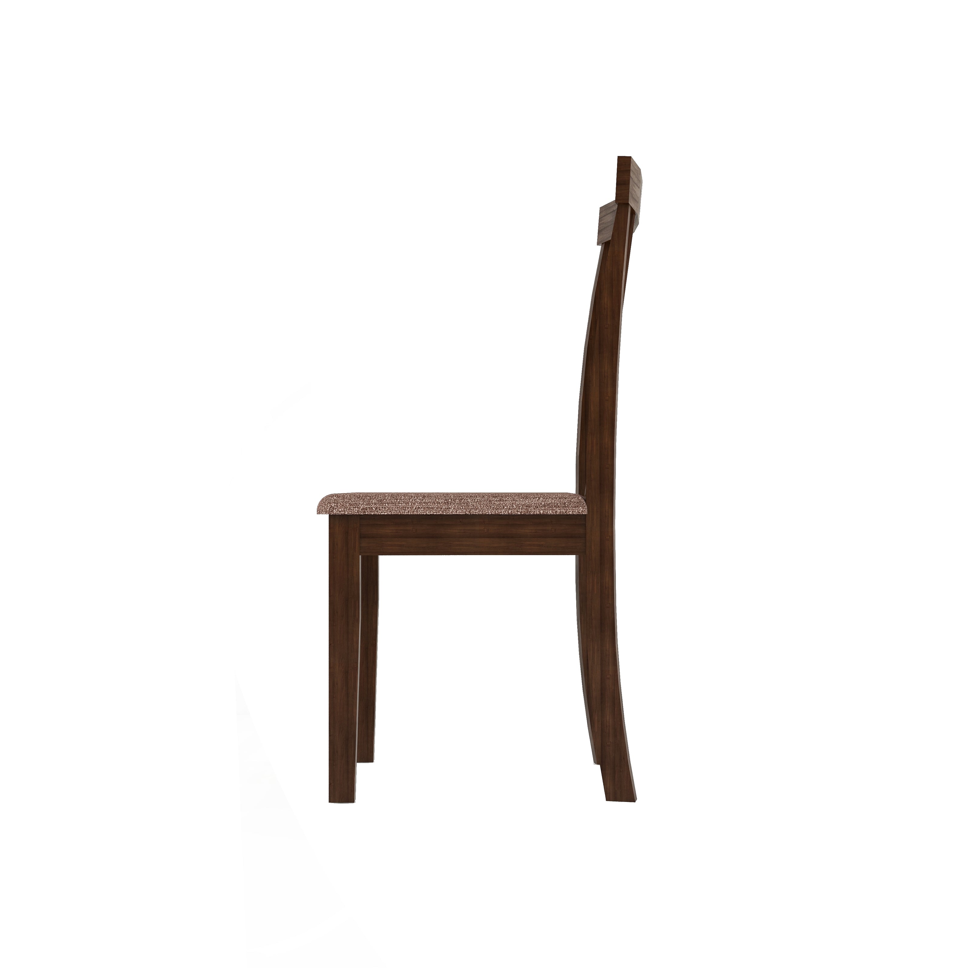 Monterey 6-Seater Solid Wood Dining Table Set with Chairs