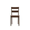 Dallas 6 Seater Solid Wood Dining Set With Bench