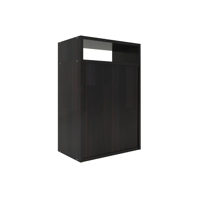 Emi Bedside Table – Wooden Nightstand with Drawer Storage