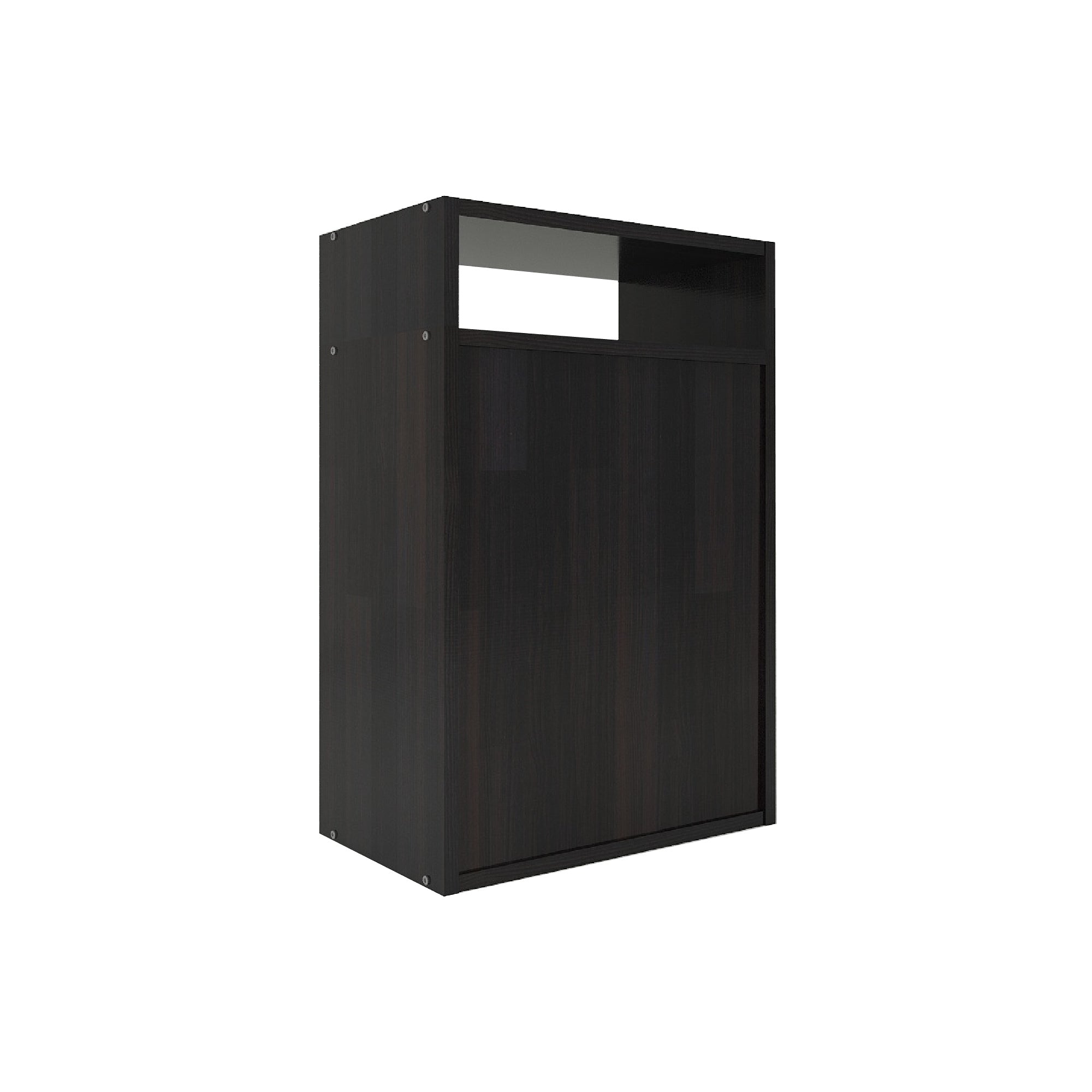 Emi Bedside Table – Wooden Nightstand with Drawer Storage